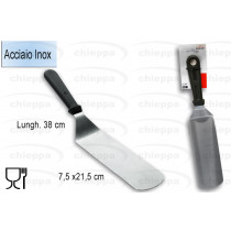 PALA HAMBURGER 22 INOX   60420