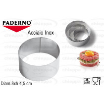 COPPAPASTA CM8 TONDO  47532-08