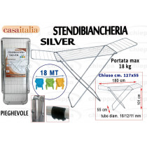 STENDIBIAN.MT18 SILVER C113734