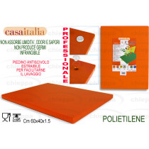 TAGLIERE POL.S/F ARA.60X40X1,5