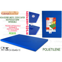 TAGLIERE POL.S/F BLU 60X40X1,5