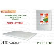 TAGLIERE POL.S/F   BCO 30X20X1