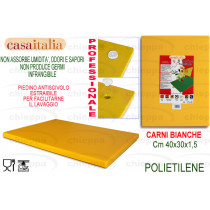 TAGLIERE POL.S/F GIA.40X30X1,5