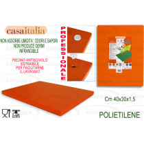 TAGLIERE POL.S/F ARA.40X30X1,5