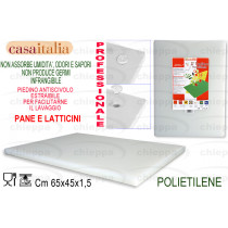 TAGLIERE POL.S/F BCO 65X45X1,5