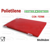 TAGLIERE POL.ROS.C/FE.50X30X2=