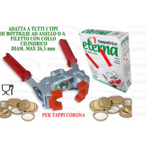 TAPPATRICE CORONA ETERNA   130