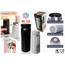TERMOS LT0,30 B/N INOX C113794