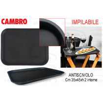 VASSOIO 35X45 ANTISCIV.1418CT1