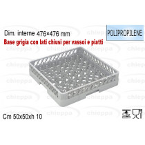 CESTELLO BASE CHIUSA   RBASEPV