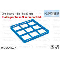 ESTENSORE 9 SCOMPARTI   RALZ09