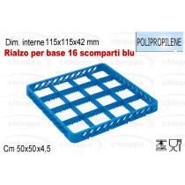 ESTENSORE 16 SCOMPARTI  RALZ16