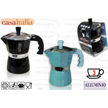 CAFFETTIERA T3  SHINE C110035*
