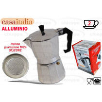 CAFFETTIERA T3 CLASSIC C104160