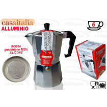 CAFFETTIERA T6 CLASSIC C104161