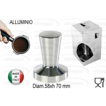 PRESSA CAFFE'D.58 ALLUMIN.1361