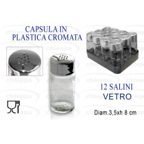 SALINO 12PZ VET.T/INOX 825-12=