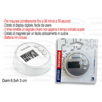 TIMER DIGITALE 99 MIN.  636076