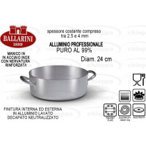 CASSER.24 2/M BASS.AL.PRO.7016