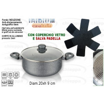 CASSER.20 IND.IRIDIUM  C113797