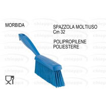 SPAZZOLA MORDIDA BLU     45873