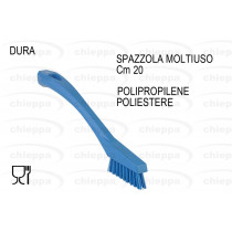 SPAZZOLA 20 M/U.DURA BLU 44013