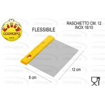 RASCHIET.12 FLESS.INOX     141