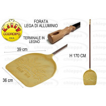 PALA PIZZA 36X170 FOR.SOLE MIO
