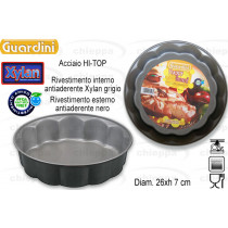 TORTIERA 26 FIORE    HAPPYHOUR