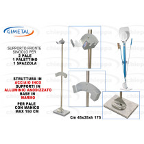 P/PALE 4PS FRONTE SINGOLO BS/1