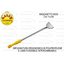RASCHIETTO X PIASTRE 11X60 260