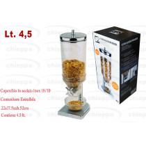 DISPEN.CEREALI LT4,5 IN. 11805