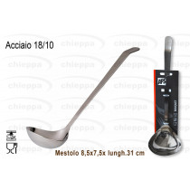 MESTOLO 31 INOX  BANQUET 00595