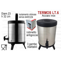 TERMOS LT.6     INOX MAXX 8306