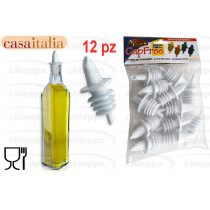 TAPPO VERSAT.12PZ  BCO C109545