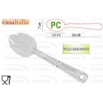 CUCCHIAIO 29 PLAS.TRA.C107106*