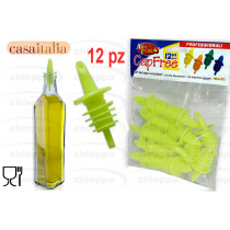 TAPPO VERS.12PZ GIALLO C108370