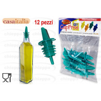 TAPPO VERS.12PZ VERDE  C108372