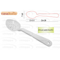 CUCCHIAIO 29 FOR.BCO  C109550*