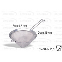 COLINO 15 CONICO INOX   348015