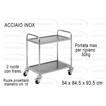 CARRELLO 2 RIP.SERVIZIO  80960