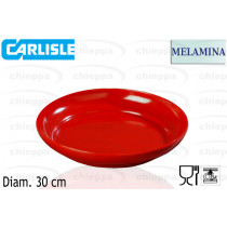 ROTONDO 30 FOND.ROSSO 7912/05*