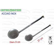 SCHIUMAROLA 9 UNIP.INOX   264=
