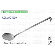 SCHIUMAROLA 12 UN.INOX    262=