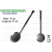SCHIUMAROLA 14 UN.INOX    261=