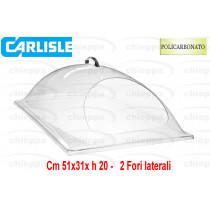 CUPOLA 51X31 2F./LAT.PSD21DEH*
