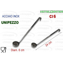 MESTOLO 6 UNIP.INOX        285