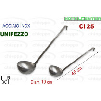 MESTOLO 10 UNIP.INOX       282