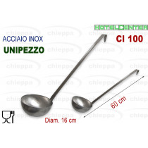 MESTOLO 16 UNIPEZ.INOX     284