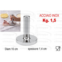 BATTICARNE 1,50 INOX    080004